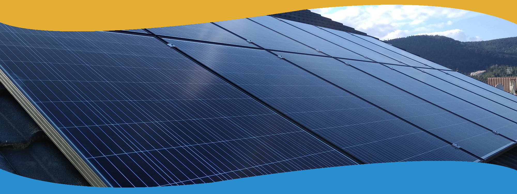 Equipement : <span>Centrale solaire photovoltaïque 3kwc en autoconsommation</span>
