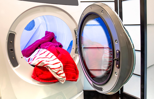 Equipement : <span>Sèche linge</span>